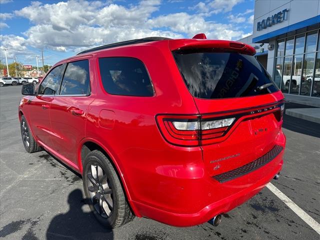 used 2018 Dodge Durango car, priced at $29,995