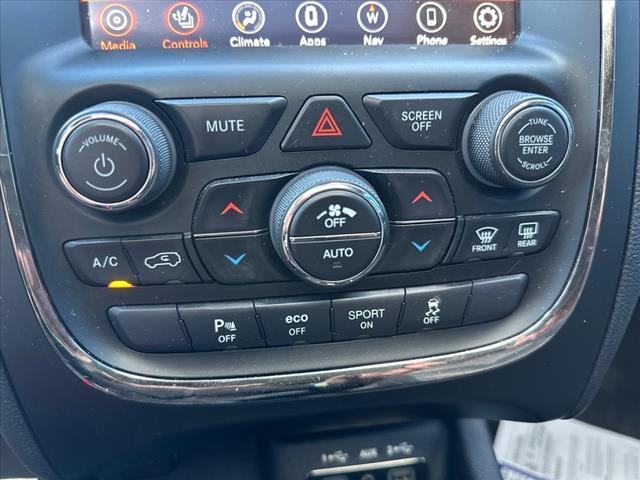 used 2018 Dodge Durango car, priced at $29,995