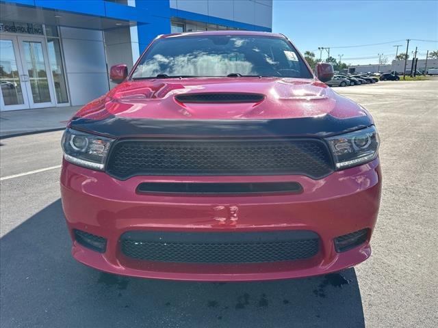 used 2018 Dodge Durango car, priced at $29,995
