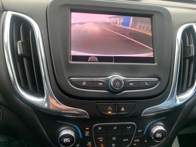 used 2024 Chevrolet Equinox car, priced at $22,995