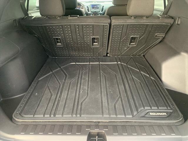 used 2024 Chevrolet Equinox car, priced at $22,995