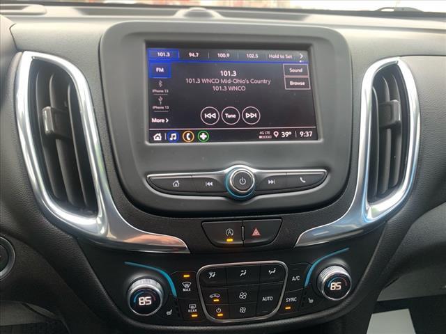 used 2024 Chevrolet Equinox car, priced at $22,995