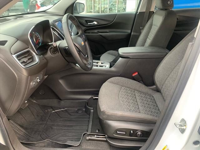 used 2024 Chevrolet Equinox car, priced at $22,995