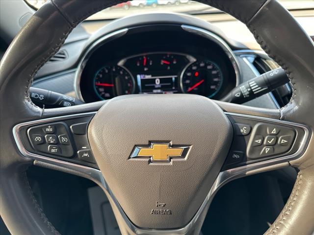 used 2018 Chevrolet Malibu car, priced at $13,995