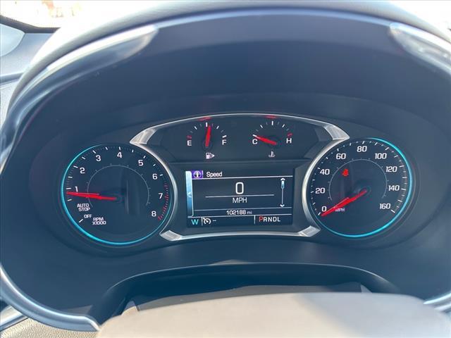 used 2018 Chevrolet Malibu car, priced at $13,995