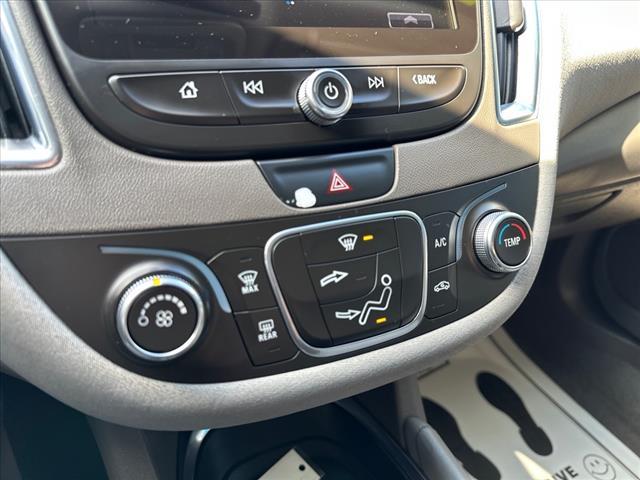 used 2018 Chevrolet Malibu car, priced at $13,995