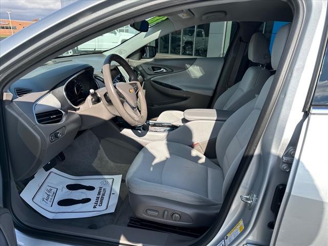 used 2018 Chevrolet Malibu car, priced at $13,995