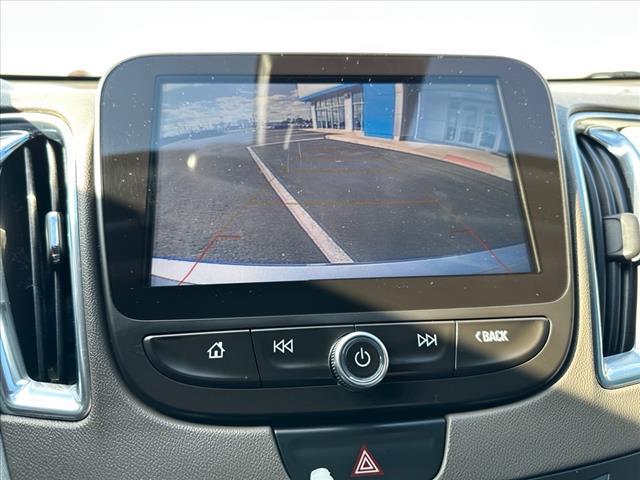 used 2018 Chevrolet Malibu car, priced at $13,995