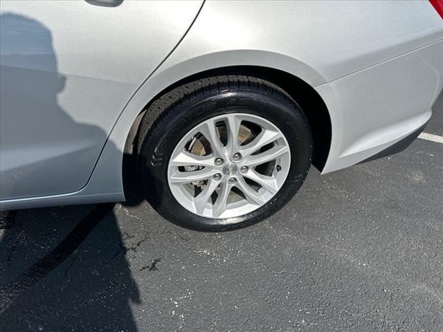 used 2018 Chevrolet Malibu car, priced at $13,995