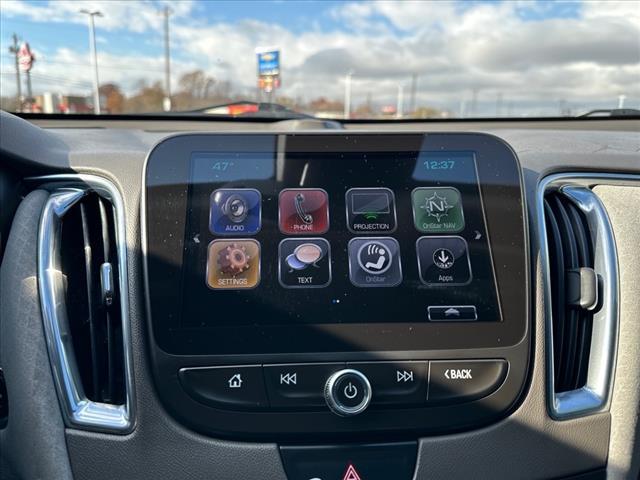 used 2018 Chevrolet Malibu car, priced at $13,995