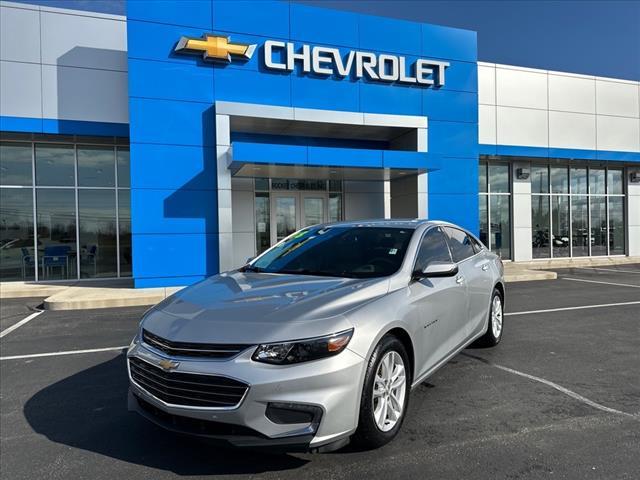 used 2018 Chevrolet Malibu car, priced at $13,995