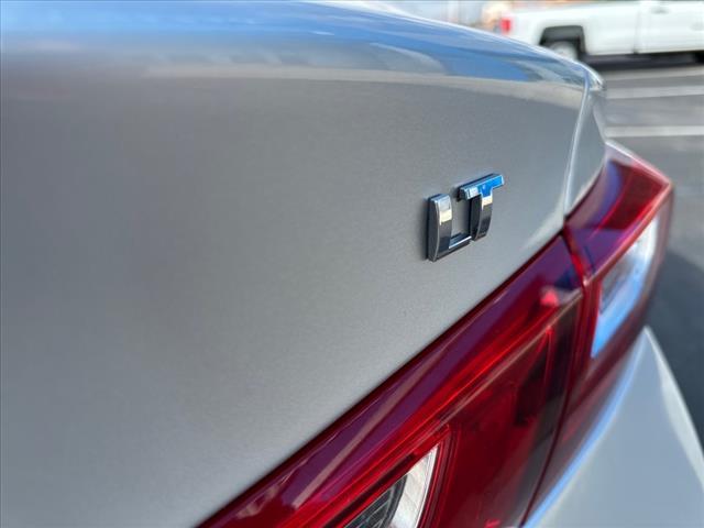 used 2018 Chevrolet Malibu car, priced at $13,995