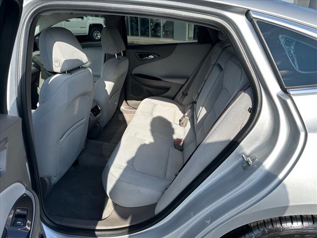 used 2018 Chevrolet Malibu car, priced at $13,995