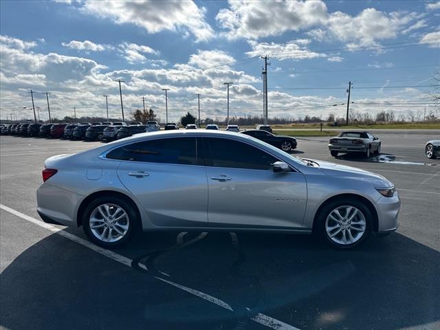 used 2018 Chevrolet Malibu car, priced at $13,995