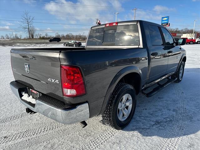 used 2016 Ram 1500 car, priced at $17,995