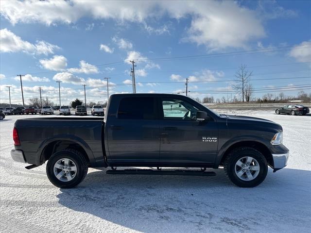 used 2016 Ram 1500 car, priced at $17,995