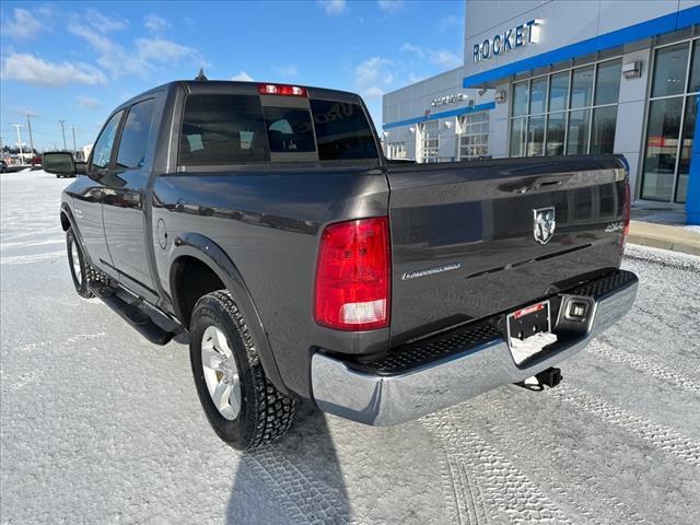 used 2016 Ram 1500 car, priced at $17,995