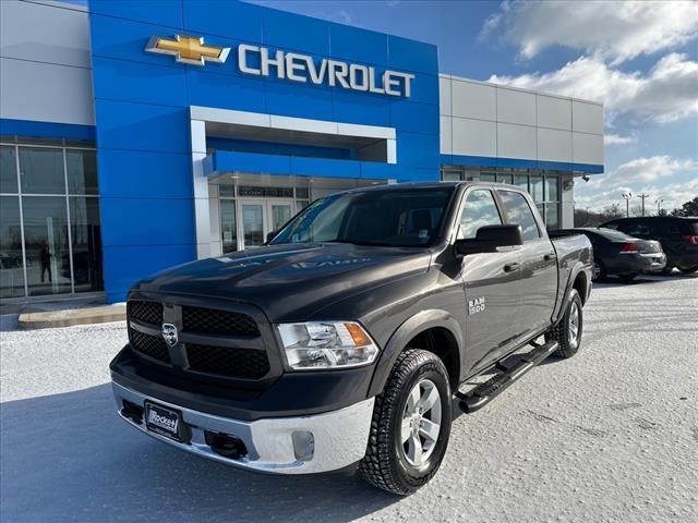 used 2016 Ram 1500 car, priced at $17,995