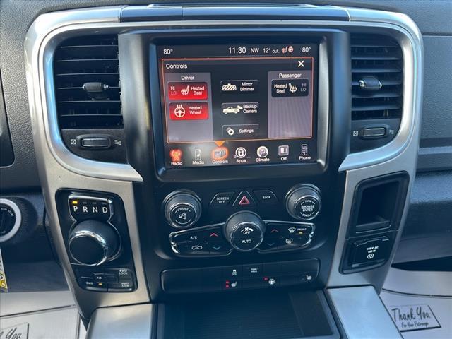 used 2016 Ram 1500 car, priced at $17,995