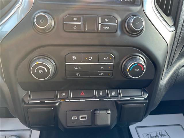 used 2019 Chevrolet Silverado 1500 car, priced at $32,995