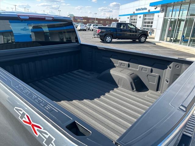 used 2019 Chevrolet Silverado 1500 car, priced at $32,995