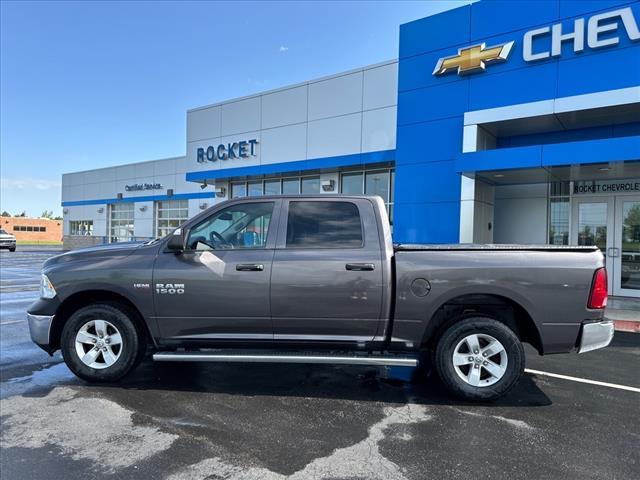used 2016 Ram 1500 car, priced at $24,995