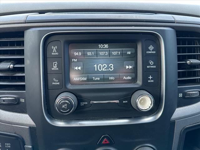 used 2016 Ram 1500 car, priced at $24,995