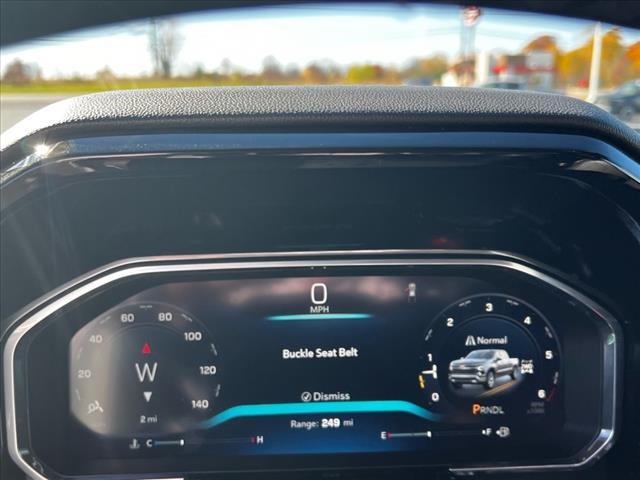 new 2026 Chevrolet Silverado 1500 car, priced at $54,695