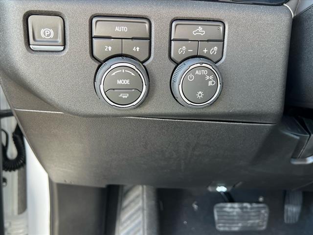 new 2026 Chevrolet Silverado 1500 car, priced at $54,695