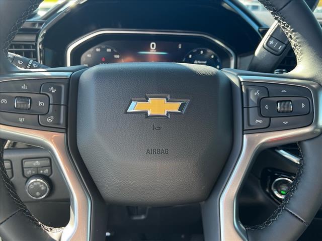 new 2026 Chevrolet Silverado 1500 car, priced at $54,695