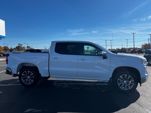 new 2026 Chevrolet Silverado 1500 car, priced at $54,695