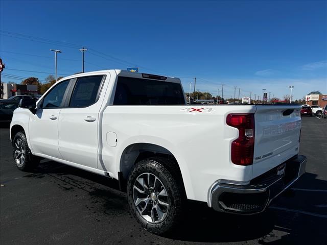 new 2026 Chevrolet Silverado 1500 car, priced at $54,695