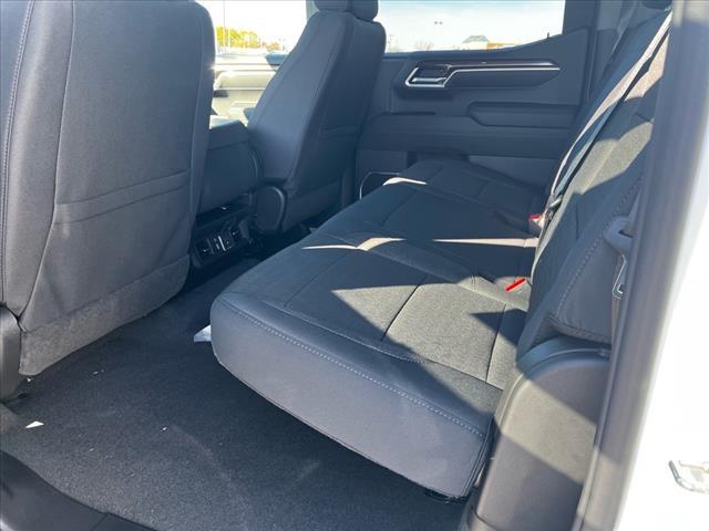 new 2026 Chevrolet Silverado 1500 car, priced at $54,695