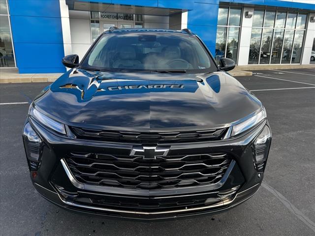 used 2024 Chevrolet Trax car, priced at $22,995