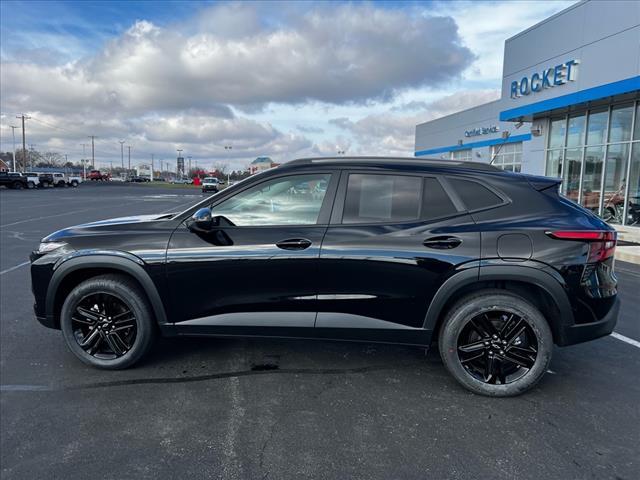 used 2024 Chevrolet Trax car, priced at $22,995