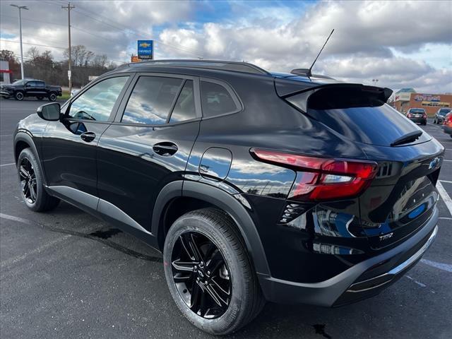used 2024 Chevrolet Trax car, priced at $22,995