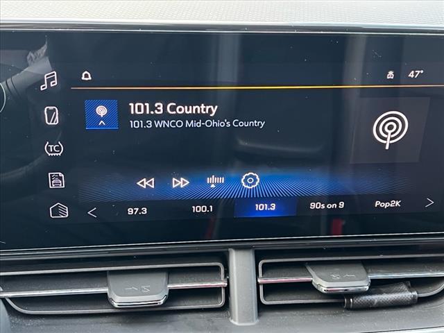 used 2024 Chevrolet Trax car, priced at $22,995