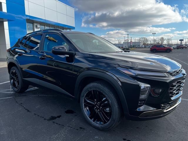 used 2024 Chevrolet Trax car, priced at $22,995