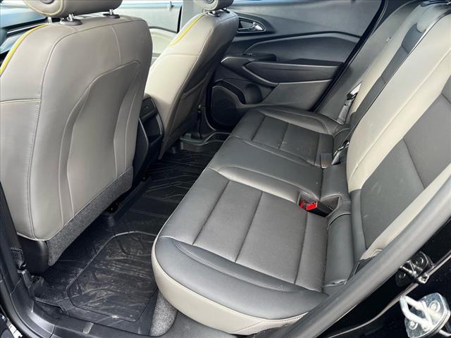 used 2024 Chevrolet Trax car, priced at $22,995