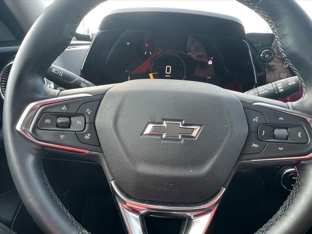 used 2024 Chevrolet Trax car, priced at $22,995