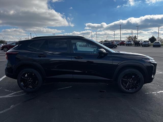 used 2024 Chevrolet Trax car, priced at $22,995