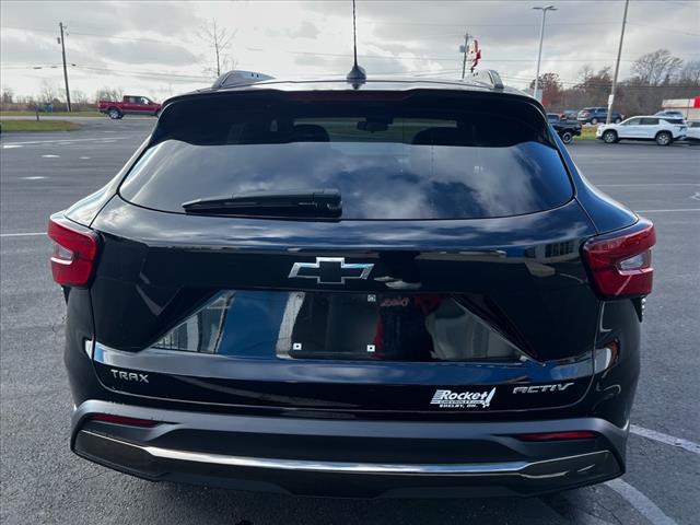used 2024 Chevrolet Trax car, priced at $22,995
