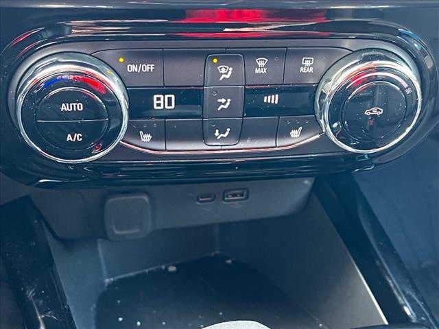 used 2024 Chevrolet Trax car, priced at $22,995