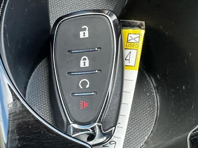 used 2024 Chevrolet Trax car, priced at $22,995