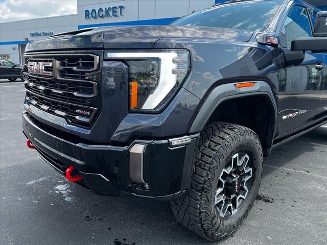 used 2024 GMC Sierra 2500 car, priced at $84,995