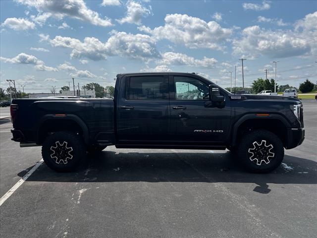used 2024 GMC Sierra 2500 car, priced at $84,995