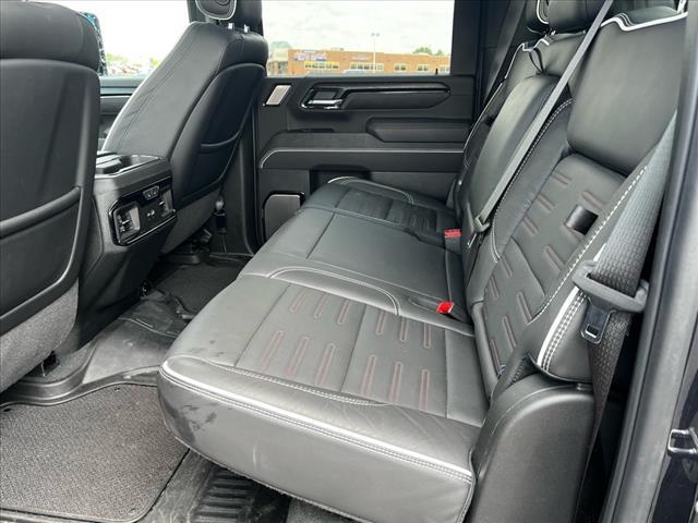 used 2024 GMC Sierra 2500 car, priced at $84,995