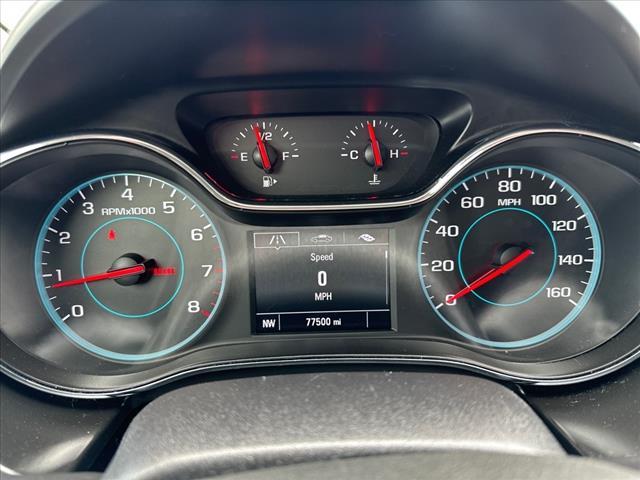 used 2018 Chevrolet Cruze car, priced at $10,995