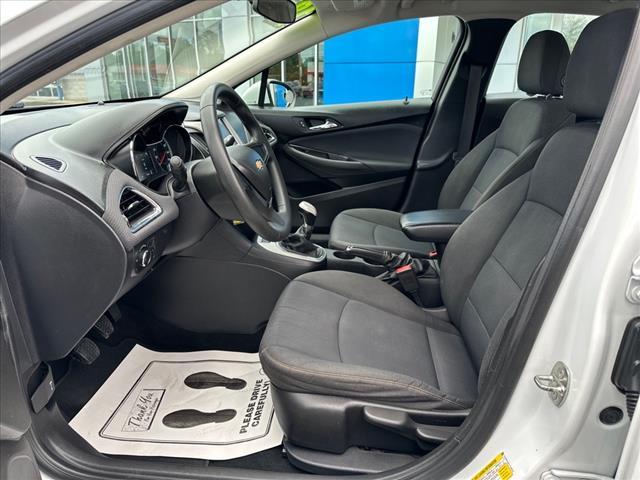 used 2018 Chevrolet Cruze car, priced at $10,995