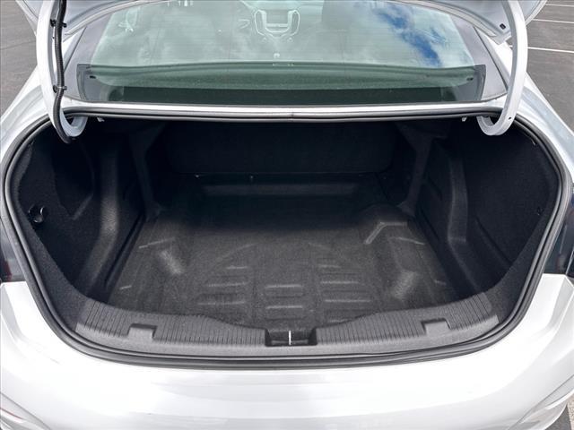 used 2018 Chevrolet Cruze car, priced at $10,995